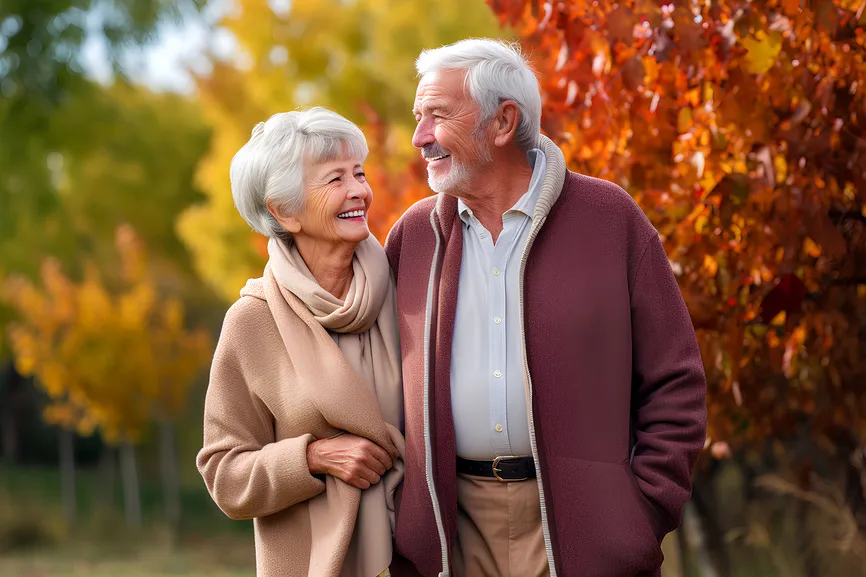 Меры защиты от гриппа для пожилых людей